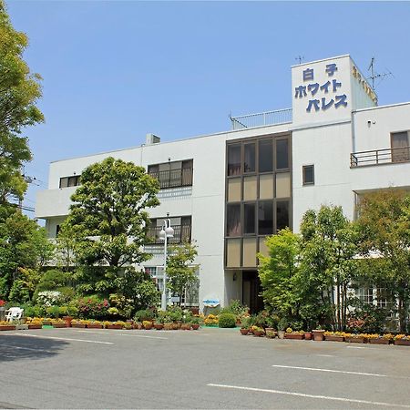 Отель Shirako White Palace Экстерьер фото