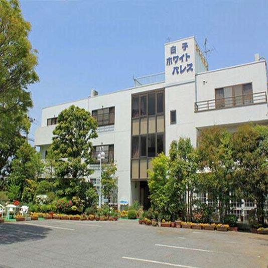 Отель Shirako White Palace Экстерьер фото
