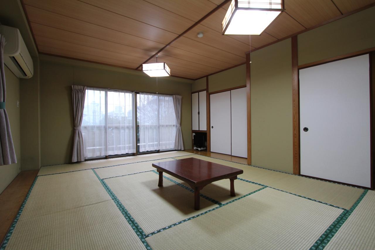 Отель Shirako White Palace Экстерьер фото